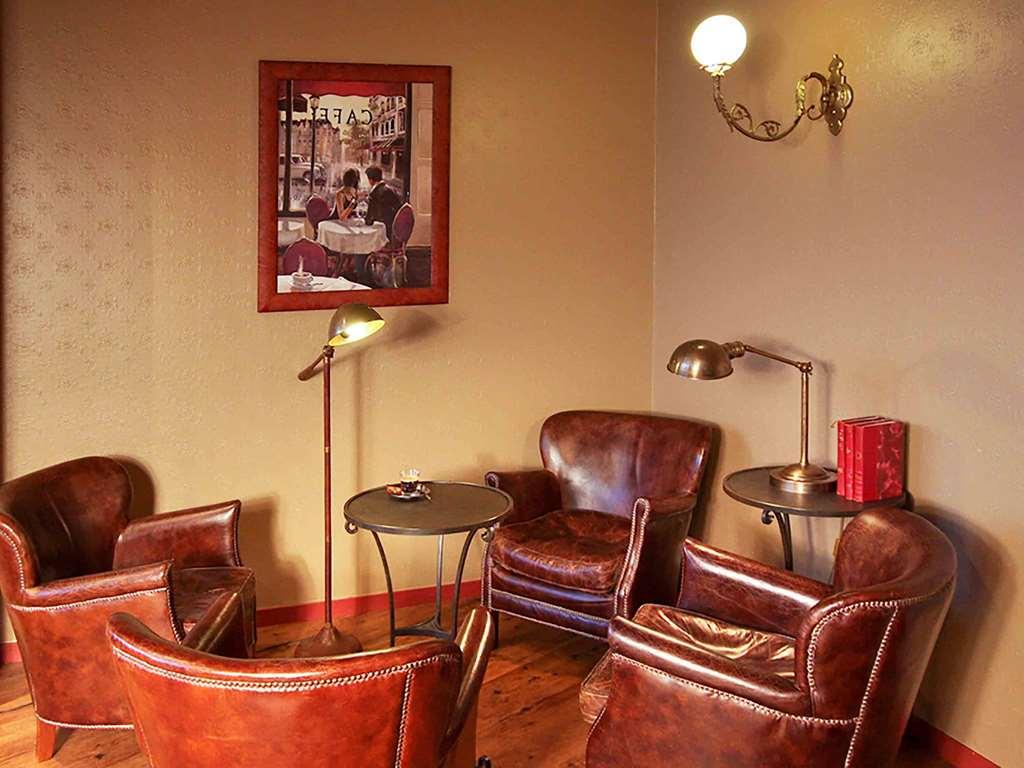 B&B Hotel Montlucon Centre Restauracja zdjęcie