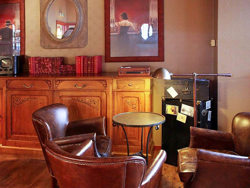 B&B Hotel Montlucon Centre Restauracja zdjęcie