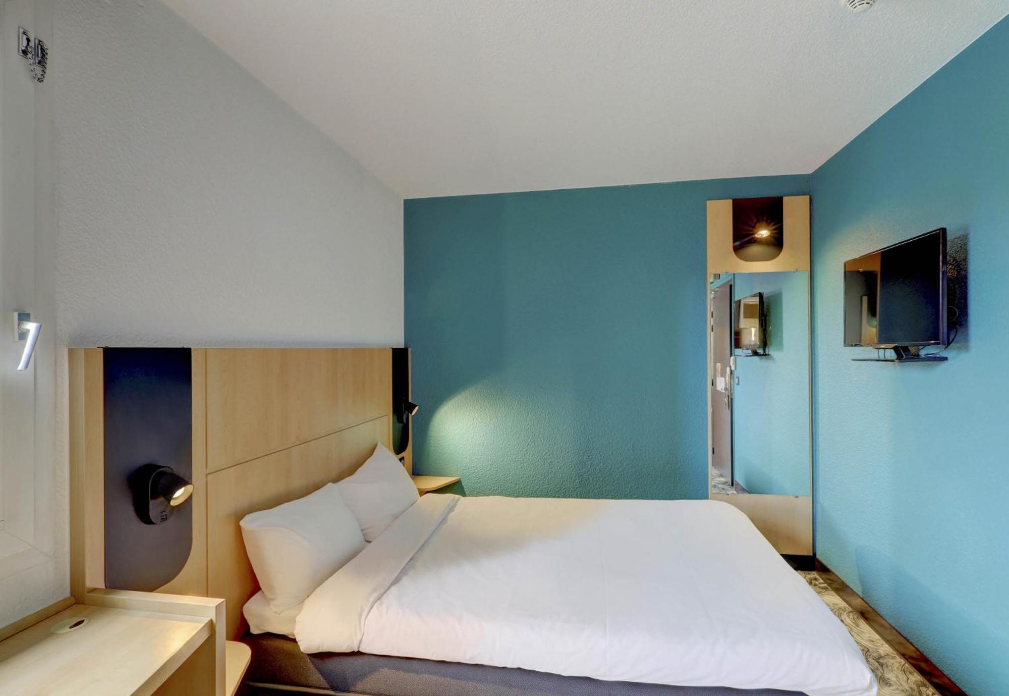 B&B Hotel Montlucon Centre Zewnętrze zdjęcie