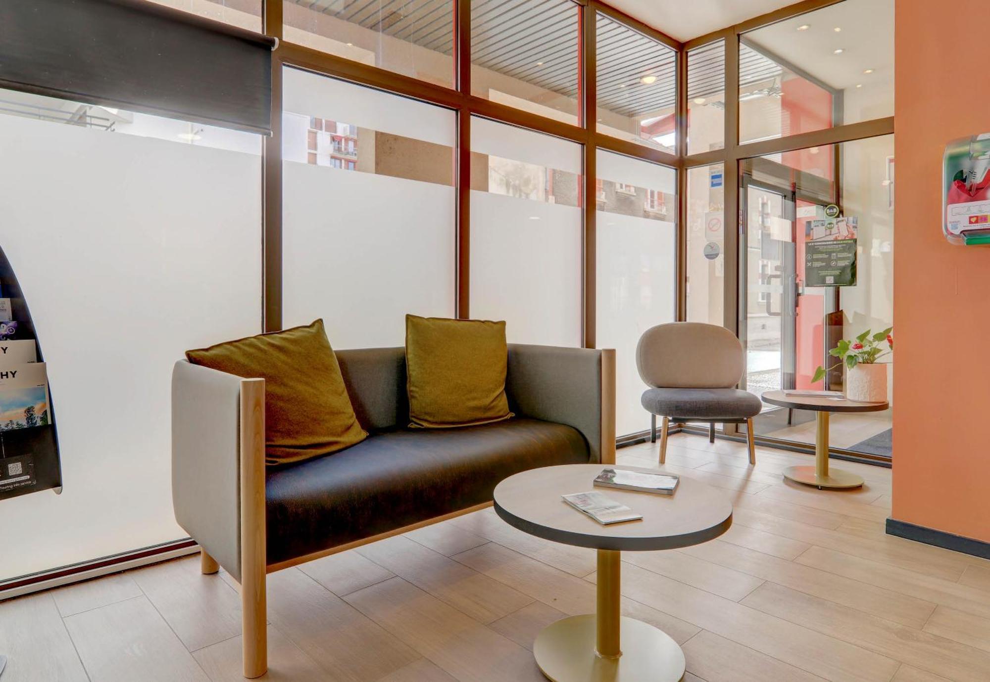 B&B Hotel Montlucon Centre Zewnętrze zdjęcie