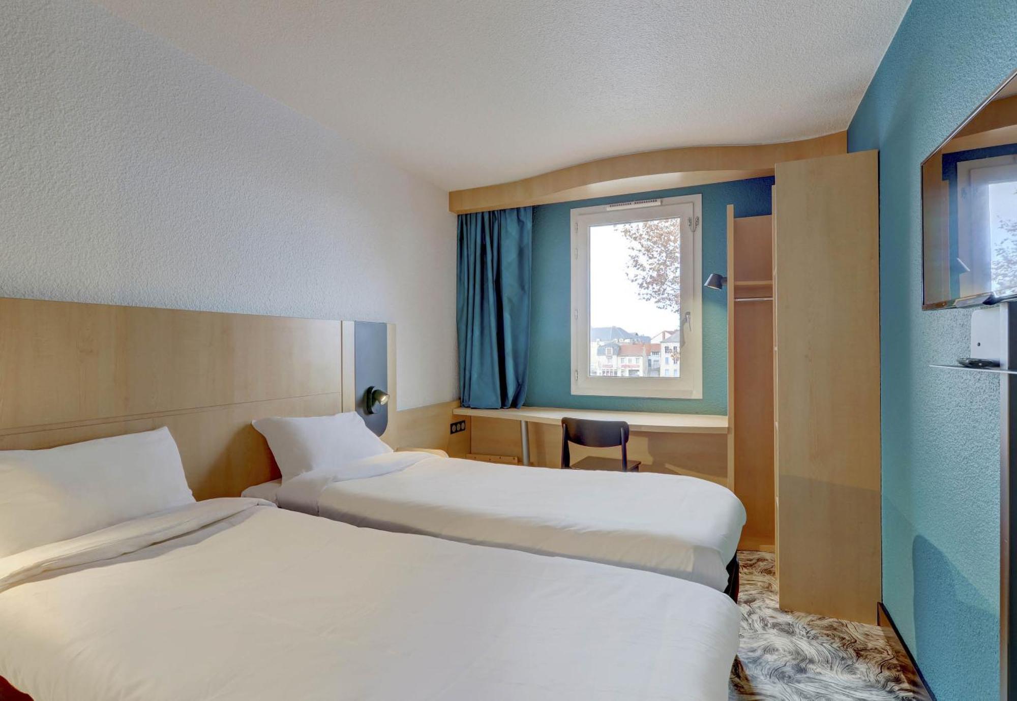 B&B Hotel Montlucon Centre Zewnętrze zdjęcie
