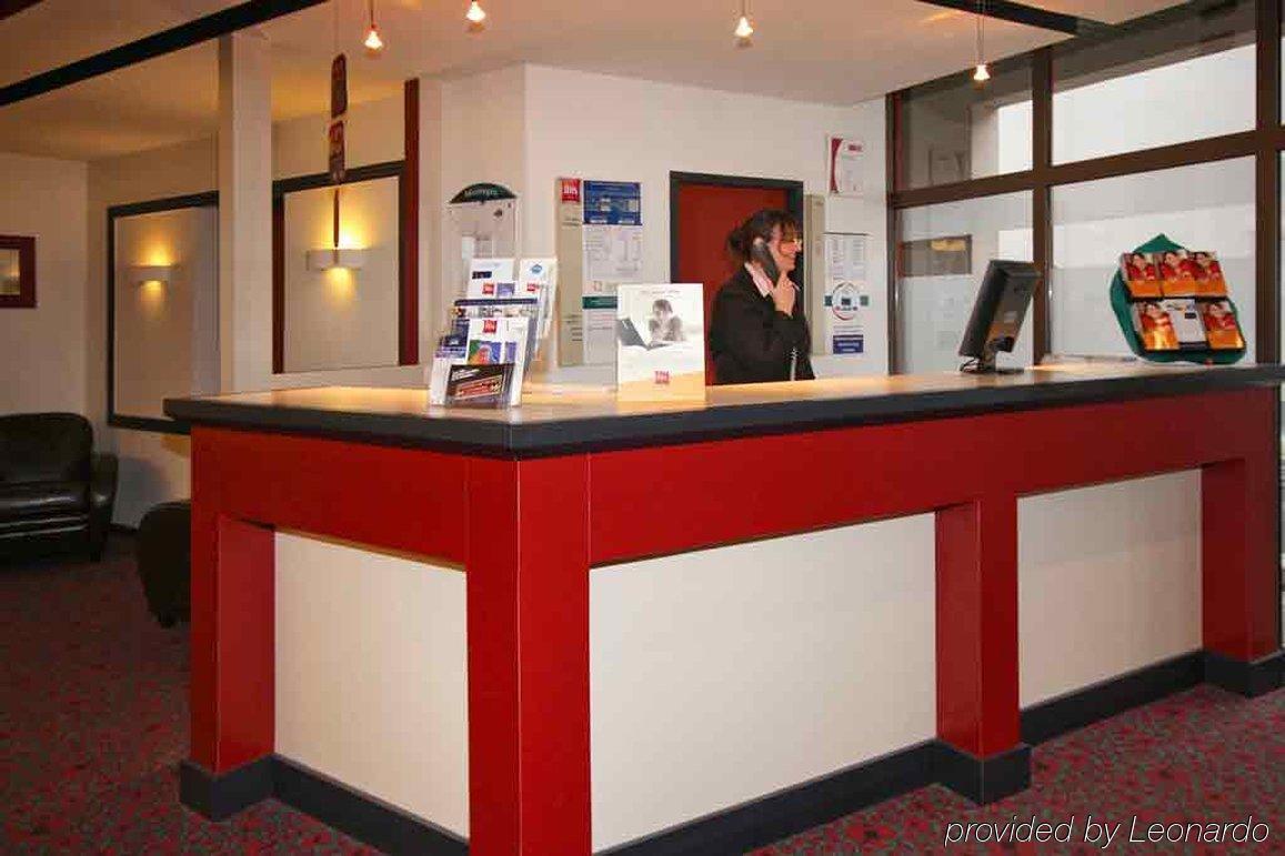B&B Hotel Montlucon Centre Zewnętrze zdjęcie