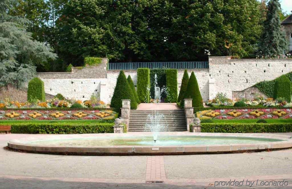 B&B Hotel Montlucon Centre Zewnętrze zdjęcie