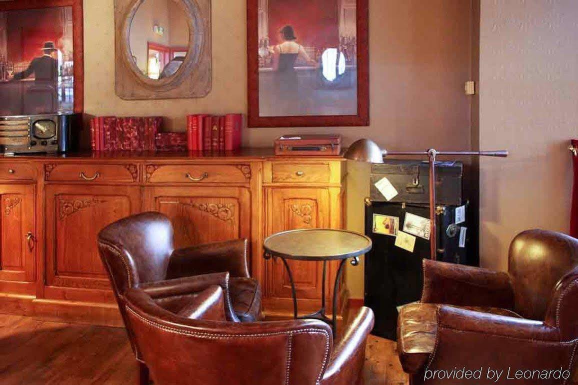 B&B Hotel Montlucon Centre Zewnętrze zdjęcie